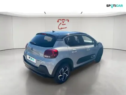 Photo 6 Citroën C3  1.2 PureTech 110ch S&S Shine 120-123g