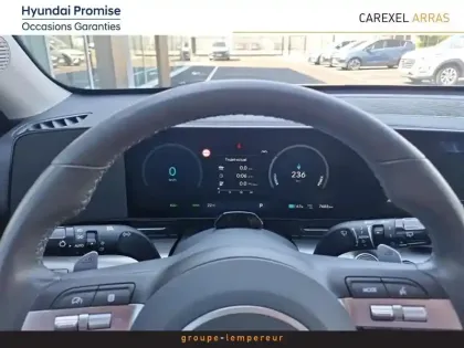Photo 13 Hyundai Kona  Electric 48kWh - 156ch Creative + eco style