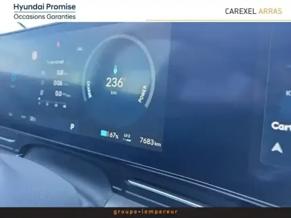 Photo 14 Hyundai Kona  Electric 48kWh - 156ch Creative + eco style
