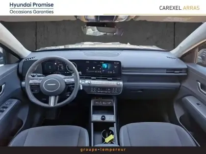 Photo 11 Hyundai Kona  Electric 48kWh - 156ch Creative + eco style