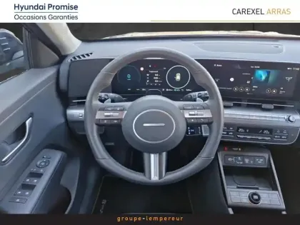 Photo 12 Hyundai Kona  Electric 48kWh - 156ch Creative + eco style
