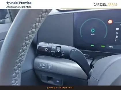 Photo 15 Hyundai Kona  Electric 48kWh - 156ch Creative + eco style