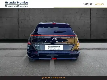 Photo 6 Hyundai Kona  Electric 48kWh - 156ch Creative + eco style