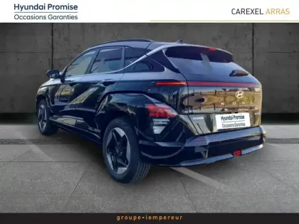 Photo 8 Hyundai Kona  Electric 48kWh - 156ch Creative + eco style