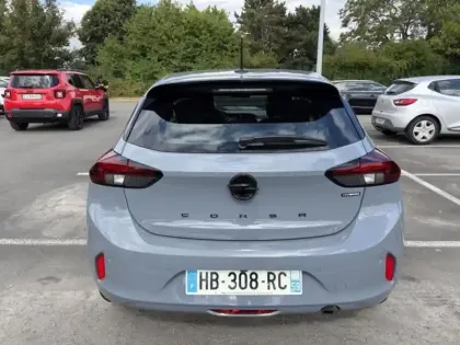 Photo 7 Opel Corsa  1.2 Turbo Hybrid 100ch Edition e-BVA6