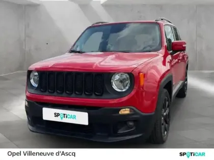 Photo Jeep Renegade Brooklyn Edition
