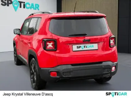 Photo 17 Jeep Renegade  1.6 E.torQ Evo S&S 110ch Brooklyn Edition