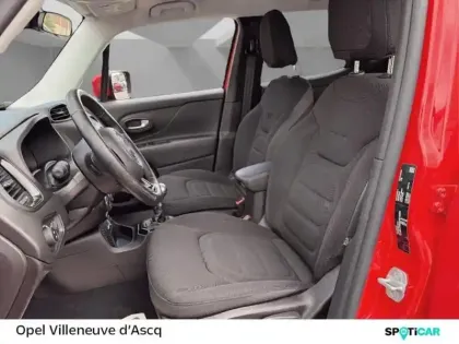 Photo 10 Jeep Renegade  1.6 E.torQ Evo S&S 110ch Brooklyn Edition
