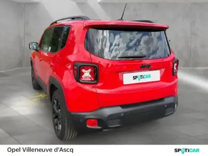 Photo 6 Jeep Renegade  1.6 E.torQ Evo S&S 110ch Brooklyn Edition