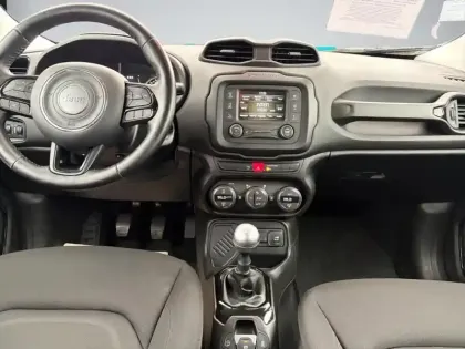 Photo 28 Jeep Renegade  1.6 E.torQ Evo S&S 110ch Brooklyn Edition
