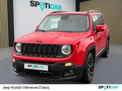 Photo 15 Jeep Renegade  1.6 E.torQ Evo S&S 110ch Brooklyn Edition