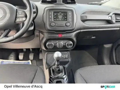 Photo 13 Jeep Renegade  1.6 E.torQ Evo S&S 110ch Brooklyn Edition