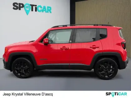 Photo 16 Jeep Renegade  1.6 E.torQ Evo S&S 110ch Brooklyn Edition