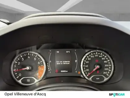 Photo 9 Jeep Renegade  1.6 E.torQ Evo S&S 110ch Brooklyn Edition