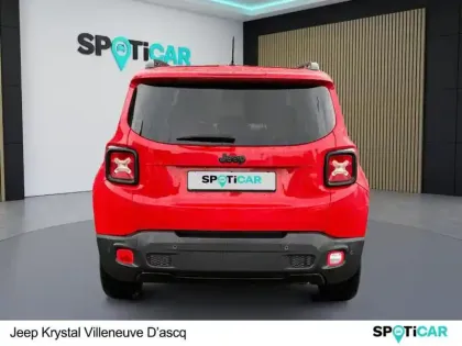 Photo 18 Jeep Renegade  1.6 E.torQ Evo S&S 110ch Brooklyn Edition
