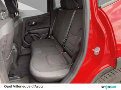 Photo 11 Jeep Renegade  1.6 E.torQ Evo S&S 110ch Brooklyn Edition