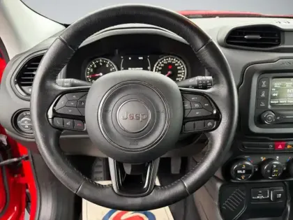 Photo 25 Jeep Renegade  1.6 E.torQ Evo S&S 110ch Brooklyn Edition