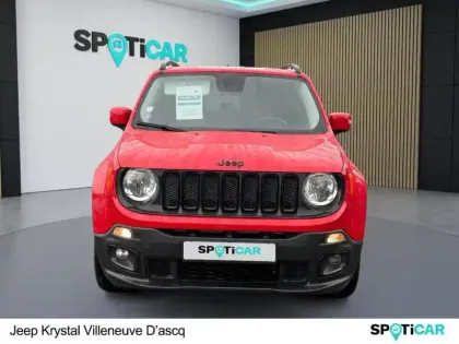 Photo 22 Jeep Renegade  1.6 E.torQ Evo S&S 110ch Brooklyn Edition
