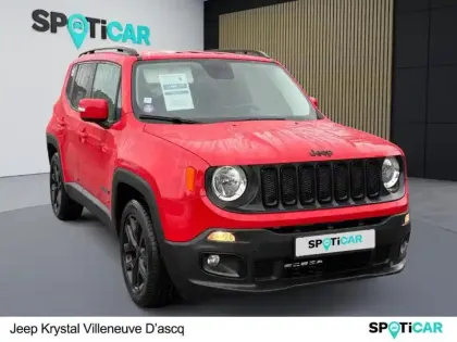 Photo 21 Jeep Renegade  1.6 E.torQ Evo S&S 110ch Brooklyn Edition