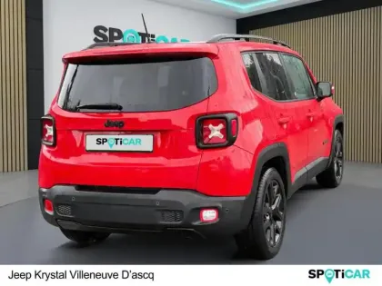 Photo 19 Jeep Renegade  1.6 E.torQ Evo S&S 110ch Brooklyn Edition