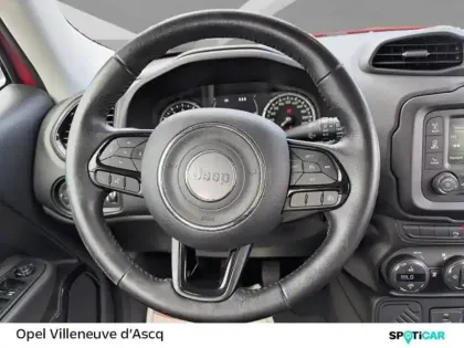 Photo 8 Jeep Renegade  1.6 E.torQ Evo S&S 110ch Brooklyn Edition