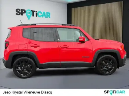 Photo 20 Jeep Renegade  1.6 E.torQ Evo S&S 110ch Brooklyn Edition