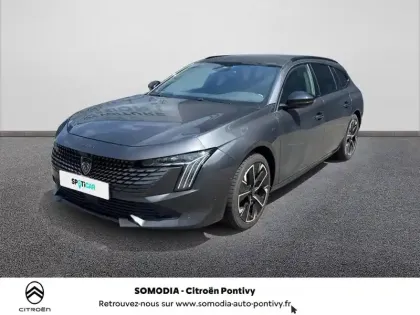 Photo Peugeot 508 Gt