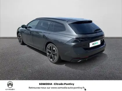 Photo 6 Peugeot 508  SW BlueHDi 130ch S&S GT EAT8