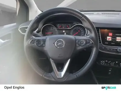 Photo 8 Opel Crossland  1.2 Turbo 110ch Elegance Business