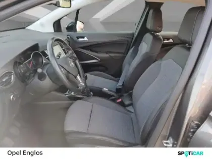 Photo 10 Opel Crossland  1.2 Turbo 110ch Elegance Business