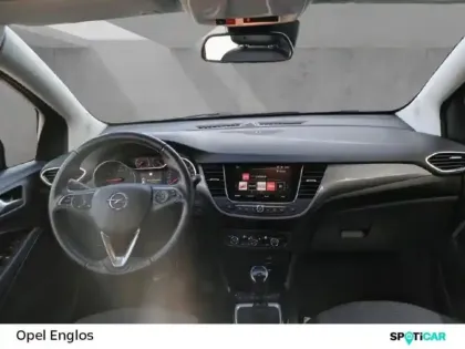 Photo 7 Opel Crossland  1.2 Turbo 110ch Elegance Business