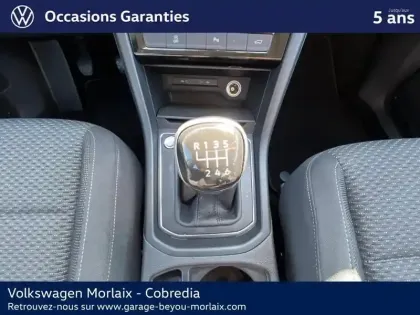 Photo 11 Volkswagen Touran  1.5 TSI EVO 150ch VW Edition 7 places