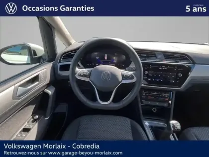 Photo 12 Volkswagen Touran  1.5 TSI EVO 150ch VW Edition 7 places