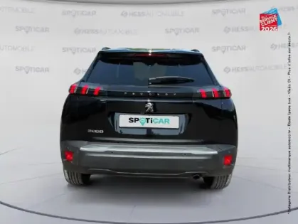 Photo 6 Peugeot 2008  1.2 PureTech 100ch S&S Style