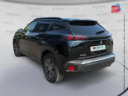 Photo 7 Peugeot 2008  1.2 PureTech 100ch S&S Style