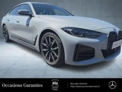 Photo 5 BMW Serie 4 Série 4 Gran Coupé 430dA  xDrive 286ch M Sport