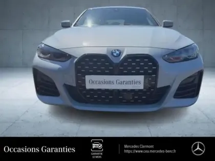 Photo 6 BMW Serie 4 Série 4 Gran Coupé 430dA  xDrive 286ch M Sport