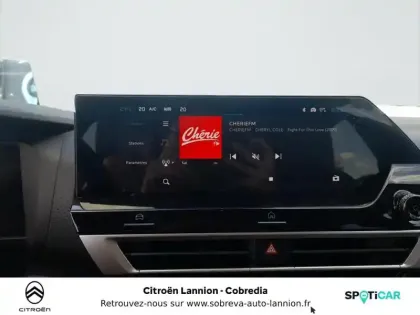 Photo 14 Citroën C4  1.2 Hybride 145ch MAX e-DCS6