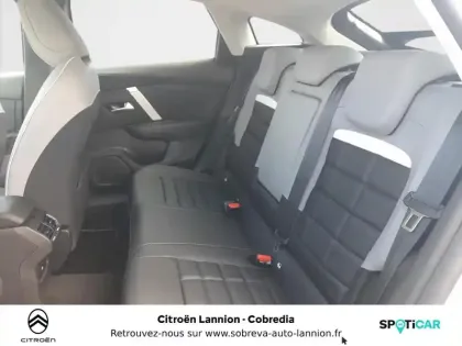 Photo 9 Citroën C4  1.2 Hybride 145ch MAX e-DCS6