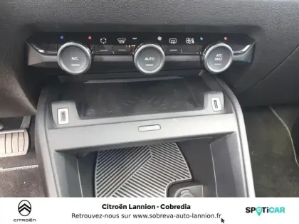 Photo 12 Citroën C4  1.2 Hybride 145ch MAX e-DCS6
