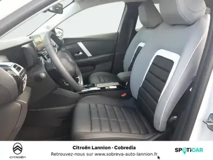 Photo 8 Citroën C4  1.2 Hybride 145ch MAX e-DCS6