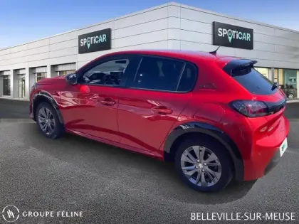 Photo 6 Peugeot 208  e- 136ch Style