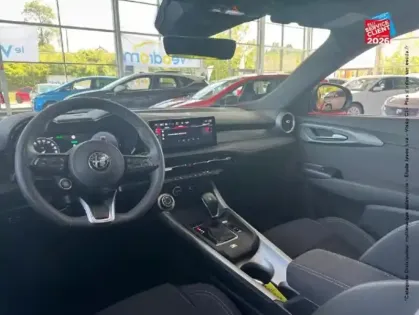 Photo 14 Alfa Romeo Tonale  1.5 Hybrid 130ch Super TCT