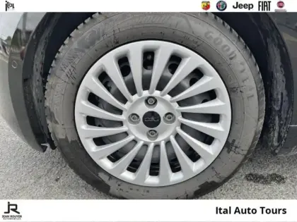 Photo 10 Fiat 500  e/ELECTRIQUE 118ch Pack Confort & Tech/1ère MAIN