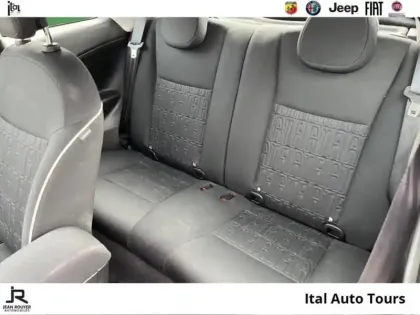 Photo 9 Fiat 500  e/ELECTRIQUE 118ch Pack Confort & Tech/1ère MAIN
