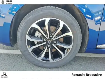 Photo 7 Renault Clio  1.6 E-Tech 145ch full hybrid Techno - 25b