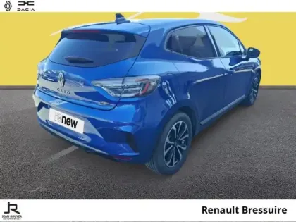Photo 11 Renault Clio  1.6 E-Tech 145ch full hybrid Techno - 25b