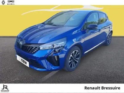 Photo Renault Clio Techno
