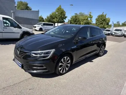Photo Renault Megane Techno