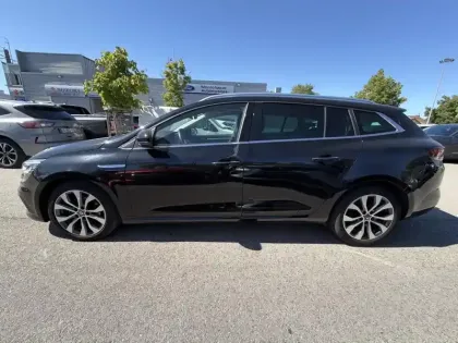 Photo 7 Renault Megane  Estate 1.5 Blue dCi 115ch Techno EDC -23